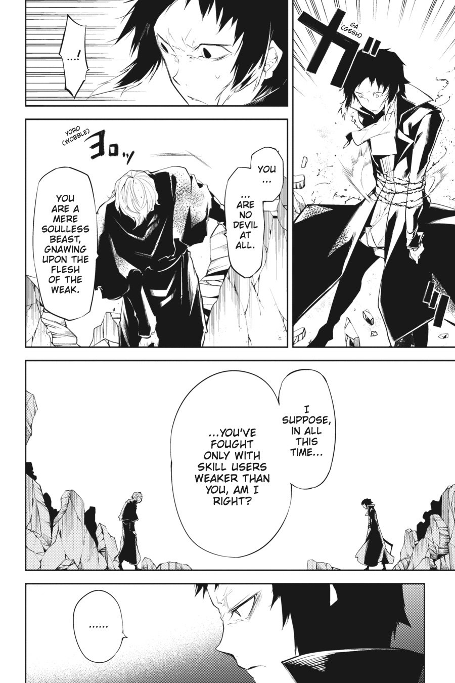 Bungou Stray Dogs, Chapter 21 image 14